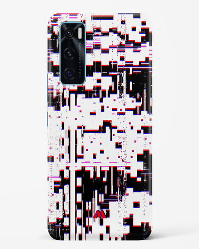 Glitch in the Code Hard Case Phone Cover (Vivo)