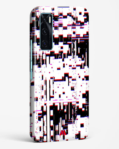 Glitch in the Code Hard Case Phone Cover (Vivo)