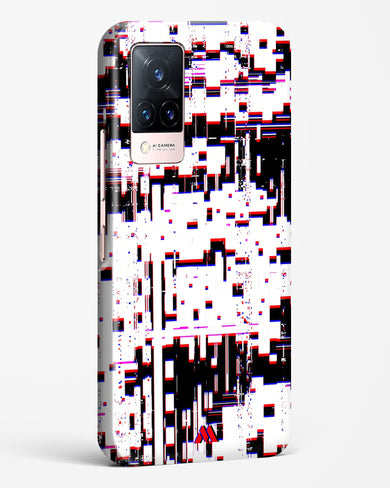 Glitch in the Code Hard Case Phone Cover (Vivo)