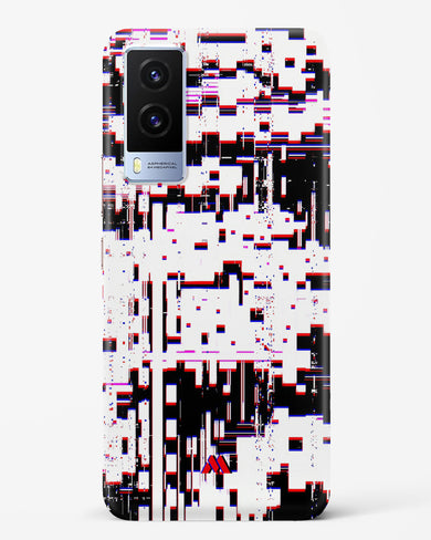 Glitch in the Code Hard Case Phone Cover (Vivo)