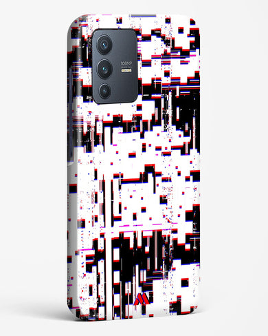 Glitch in the Code Hard Case Phone Cover (Vivo)