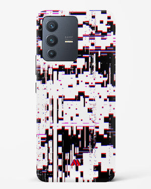 Glitch in the Code Hard Case Phone Cover (Vivo)