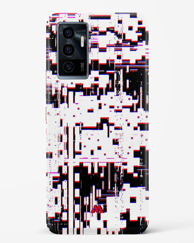 Glitch in the Code Hard Case Phone Cover (Vivo)