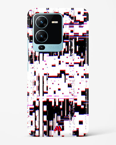 Glitch in the Code Hard Case Phone Cover (Vivo)