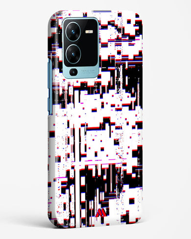 Glitch in the Code Hard Case Phone Cover (Vivo)