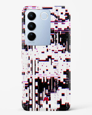 Glitch in the Code Hard Case Phone Cover (Vivo)