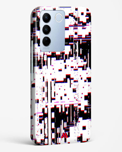 Glitch in the Code Hard Case Phone Cover (Vivo)