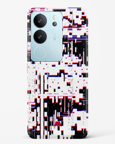 Glitch in the Code Hard Case Phone Cover (Vivo)