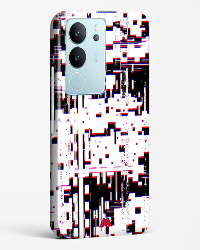 Glitch in the Code Hard Case Phone Cover (Vivo)