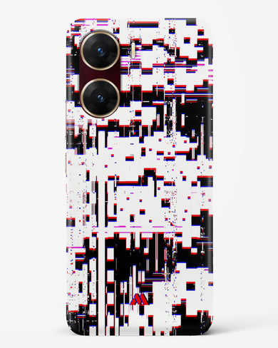 Glitch in the Code Hard Case Phone Cover (Vivo)