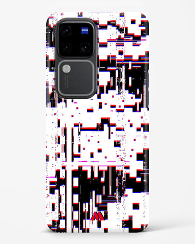Glitch in the Code Hard Case Phone Cover (Vivo)