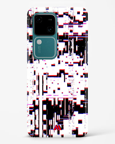 Glitch in the Code Hard Case Phone Cover (Vivo)