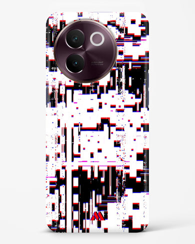 Glitch in the Code Hard Case Phone Cover (Vivo)