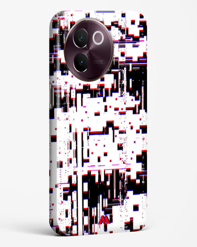 Glitch in the Code Hard Case Phone Cover (Vivo)