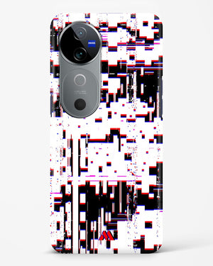 Glitch in the Code Hard Case Phone Cover (Vivo)