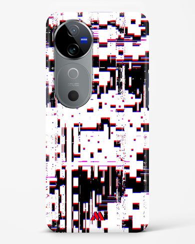 Glitch in the Code Hard Case Phone Cover (Vivo)