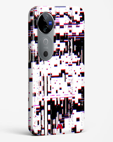 Glitch in the Code Hard Case Phone Cover (Vivo)
