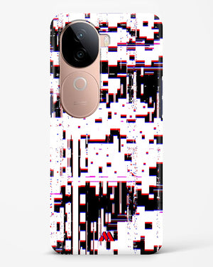 Glitch in the Code Hard Case Phone Cover (Vivo)