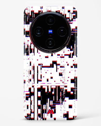 Glitch in the Code Hard Case Phone Cover (Vivo)
