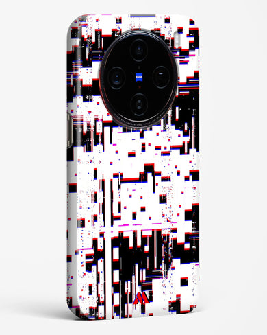 Glitch in the Code Hard Case Phone Cover (Vivo)