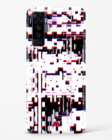 Glitch in the Code Hard Case Phone Cover (Vivo)