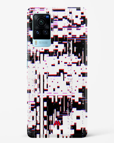 Glitch in the Code Hard Case Phone Cover (Vivo)