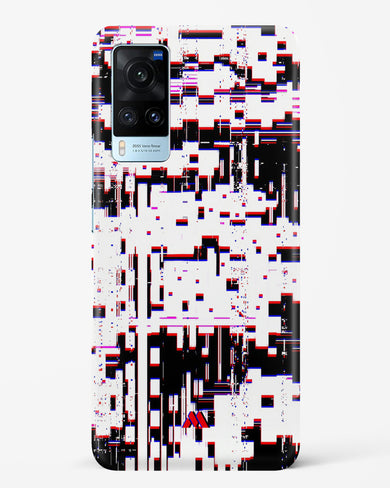 Glitch in the Code Hard Case Phone Cover (Vivo)