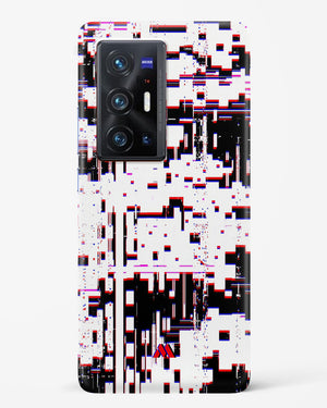 Glitch in the Code Hard Case Phone Cover (Vivo)