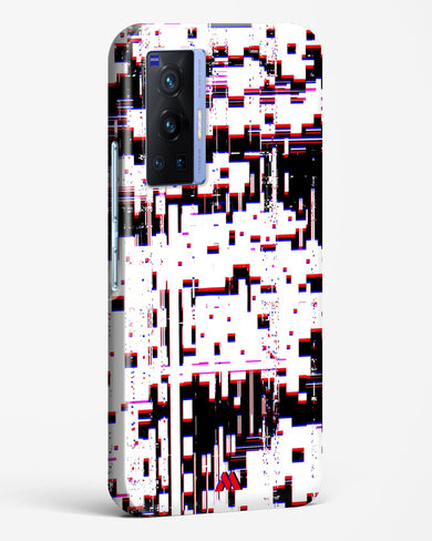 Glitch in the Code Hard Case Phone Cover (Vivo)