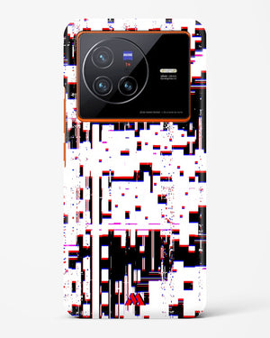 Glitch in the Code Hard Case Phone Cover (Vivo)