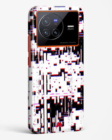 Glitch in the Code Hard Case Phone Cover (Vivo)