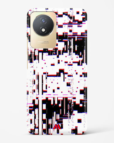 Glitch in the Code Hard Case Phone Cover (Vivo)