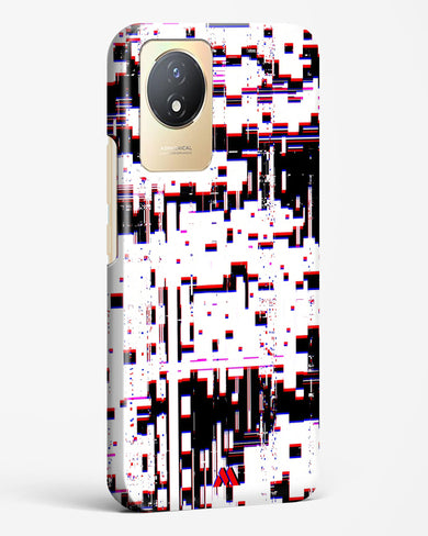 Glitch in the Code Hard Case Phone Cover (Vivo)