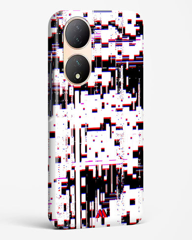 Glitch in the Code Hard Case Phone Cover (Vivo)