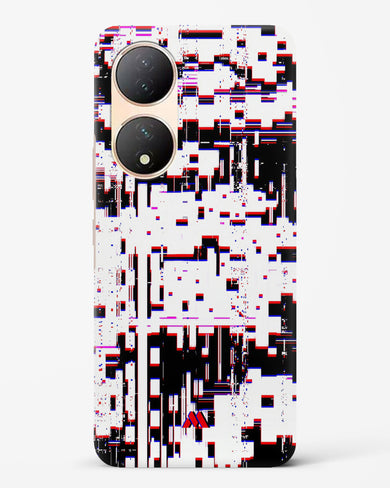 Glitch in the Code Hard Case Phone Cover (Vivo)