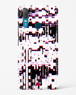 Glitch in the Code Hard Case Phone Cover (Vivo)