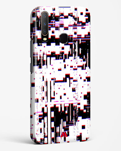 Glitch in the Code Hard Case Phone Cover (Vivo)