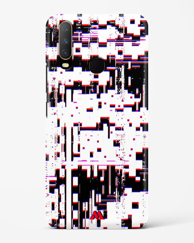 Glitch in the Code Hard Case Phone Cover (Vivo)