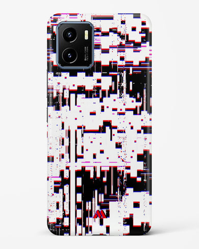 Glitch in the Code Hard Case Phone Cover (Vivo)