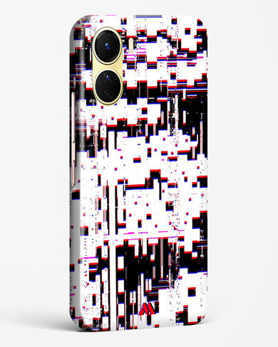 Glitch in the Code Hard Case Phone Cover (Vivo)