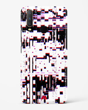 Glitch in the Code Hard Case Phone Cover (Vivo)