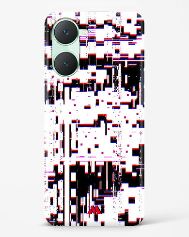 Glitch in the Code Hard Case Phone Cover (Vivo)