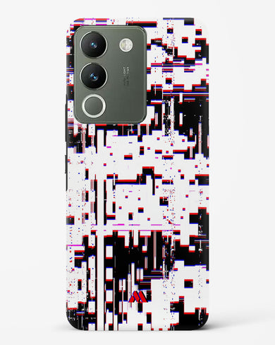 Glitch in the Code Hard Case Phone Cover (Vivo)