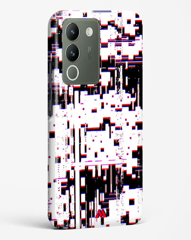 Glitch in the Code Hard Case Phone Cover (Vivo)