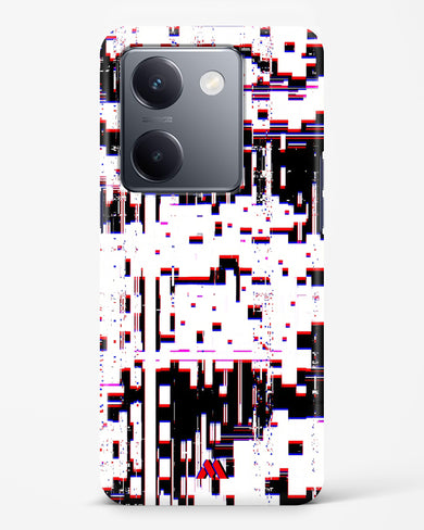 Glitch in the Code Hard Case Phone Cover (Vivo)