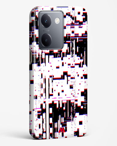 Glitch in the Code Hard Case Phone Cover (Vivo)