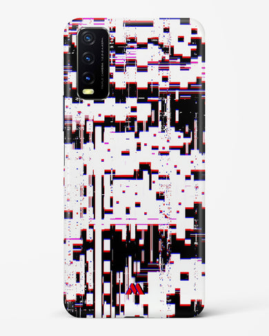 Glitch in the Code Hard Case Phone Cover (Vivo)