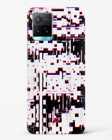 Glitch in the Code Hard Case Phone Cover (Vivo)