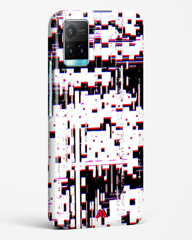 Glitch in the Code Hard Case Phone Cover (Vivo)