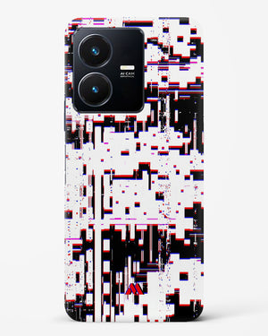 Glitch in the Code Hard Case Phone Cover (Vivo)